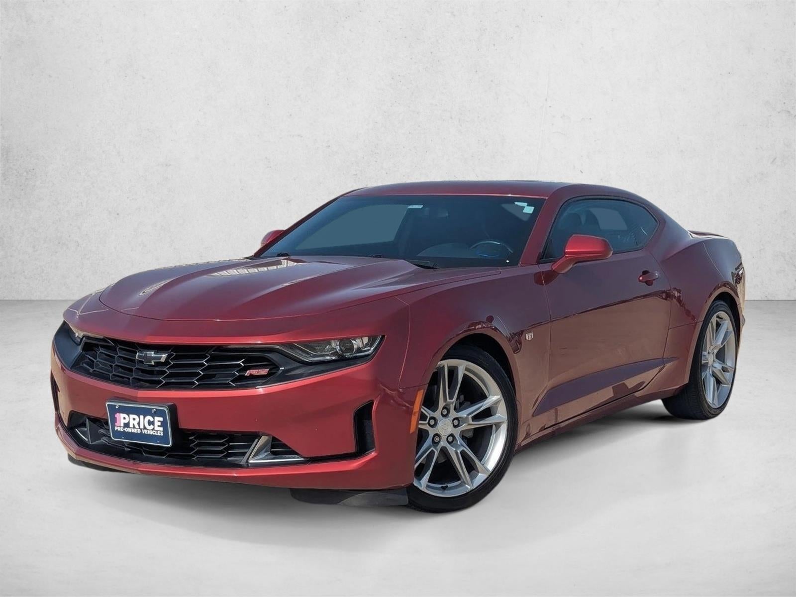 2021 Chevrolet Camaro 1LT