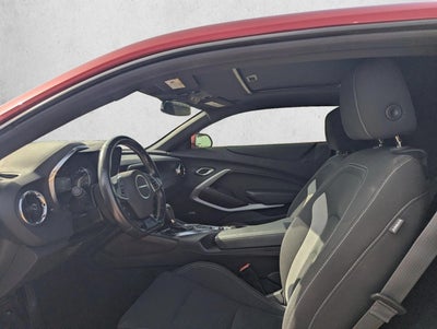 2021 Chevrolet Camaro 1LT