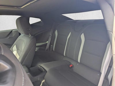 2021 Chevrolet Camaro 1LT