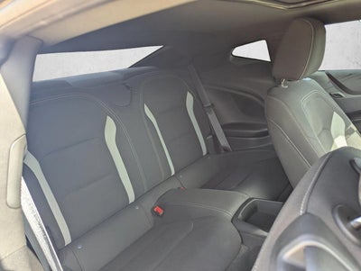 2021 Chevrolet Camaro 1LT