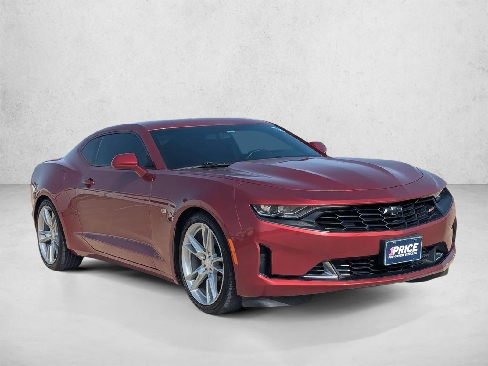 2021 Chevrolet Camaro 1LT