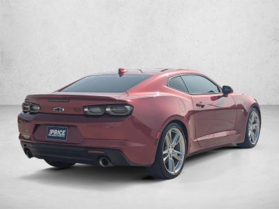 2021 Chevrolet Camaro 1LT