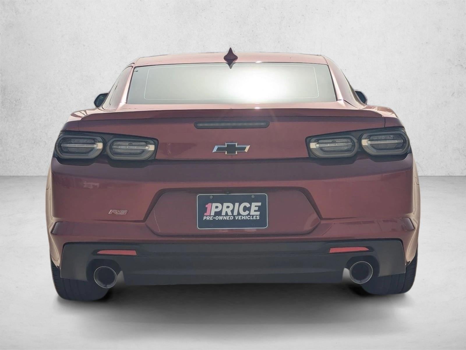 2021 Chevrolet Camaro 1LT