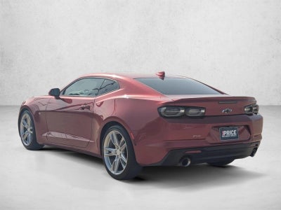 2021 Chevrolet Camaro 1LT