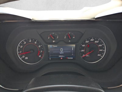 2021 Chevrolet Camaro 1LT