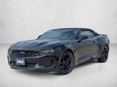 2020 Chevrolet Camaro 3LT