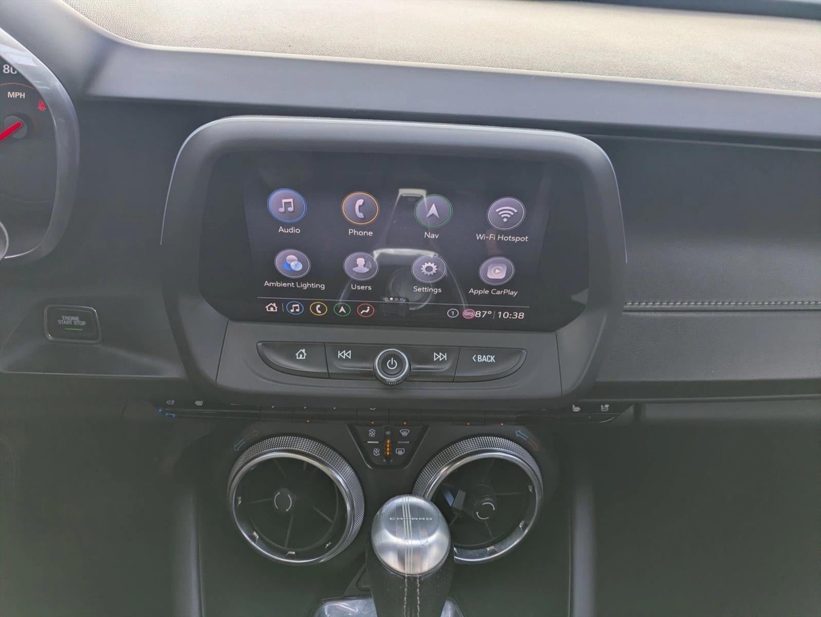 2020 Chevrolet Camaro 3LT