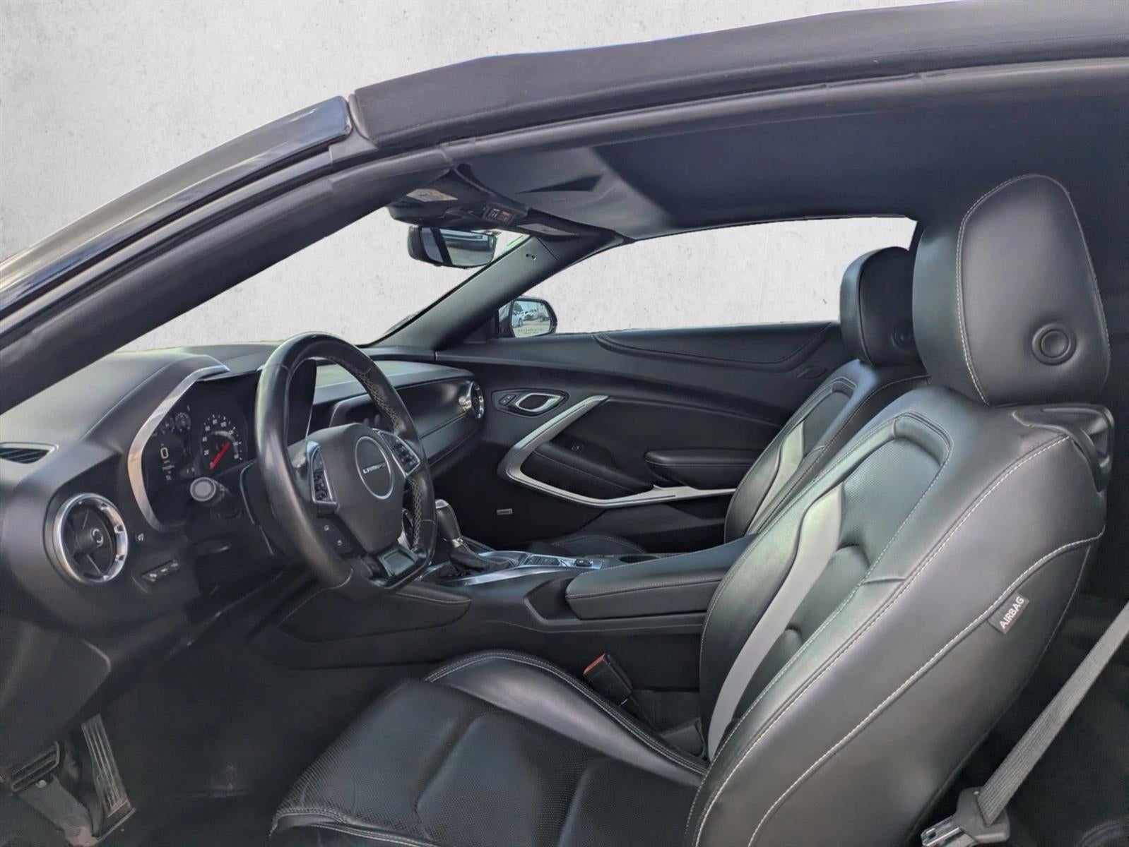 2020 Chevrolet Camaro 3LT