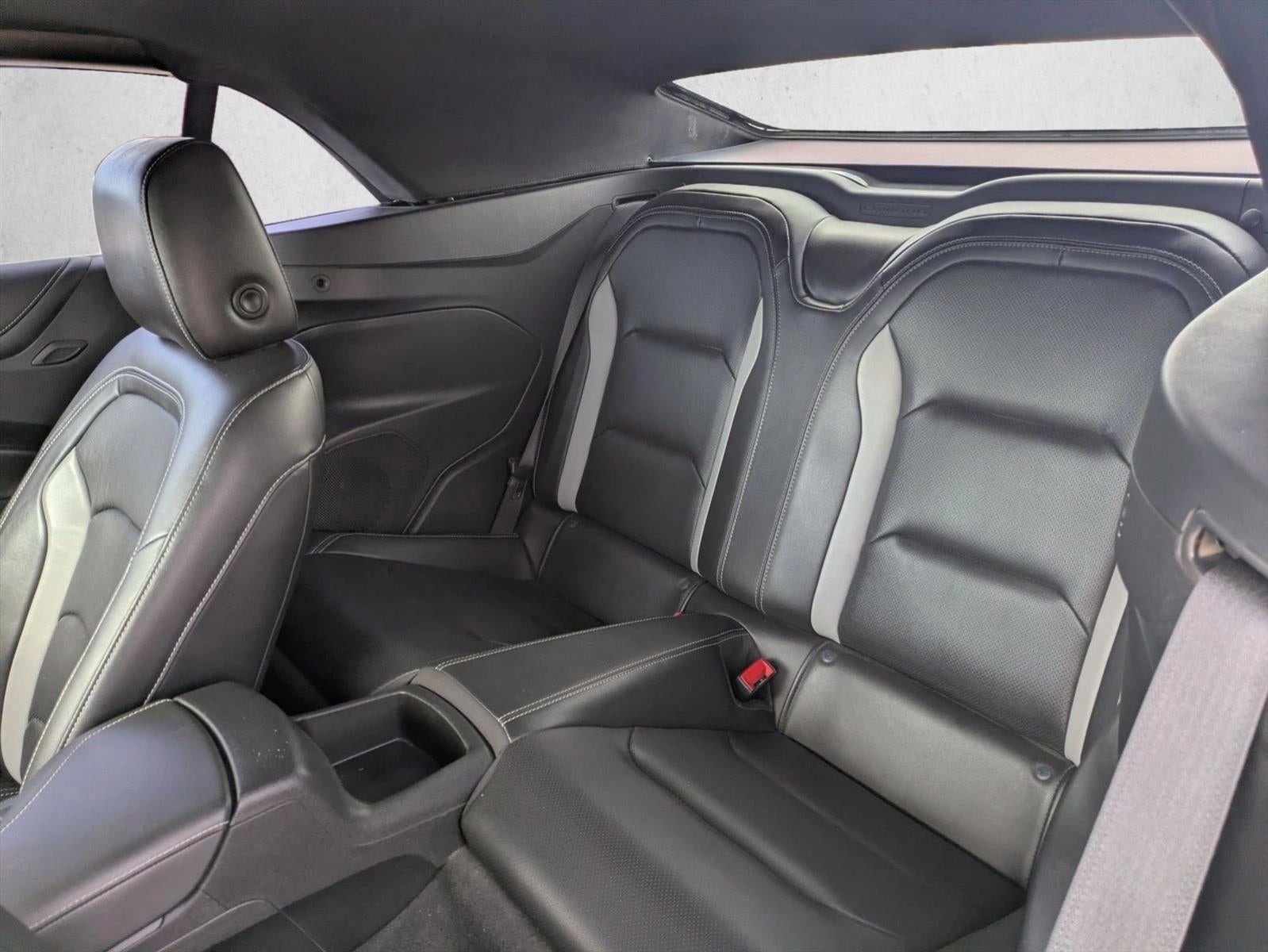 2020 Chevrolet Camaro 3LT