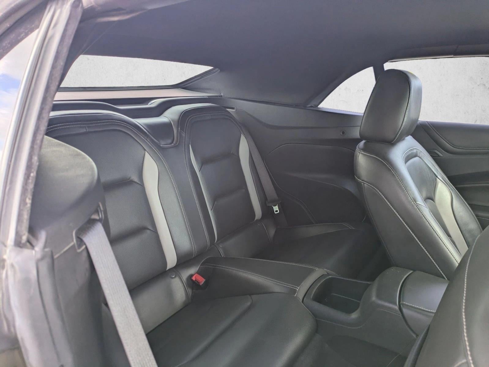 2020 Chevrolet Camaro 3LT