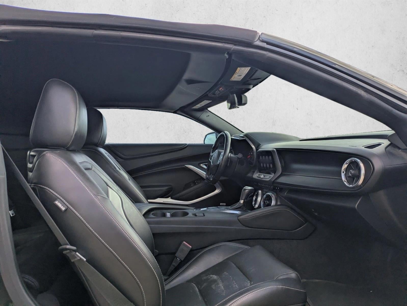 2020 Chevrolet Camaro 3LT