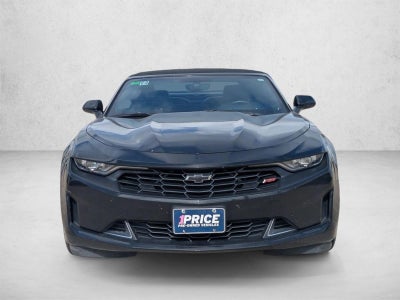 2020 Chevrolet Camaro 3LT