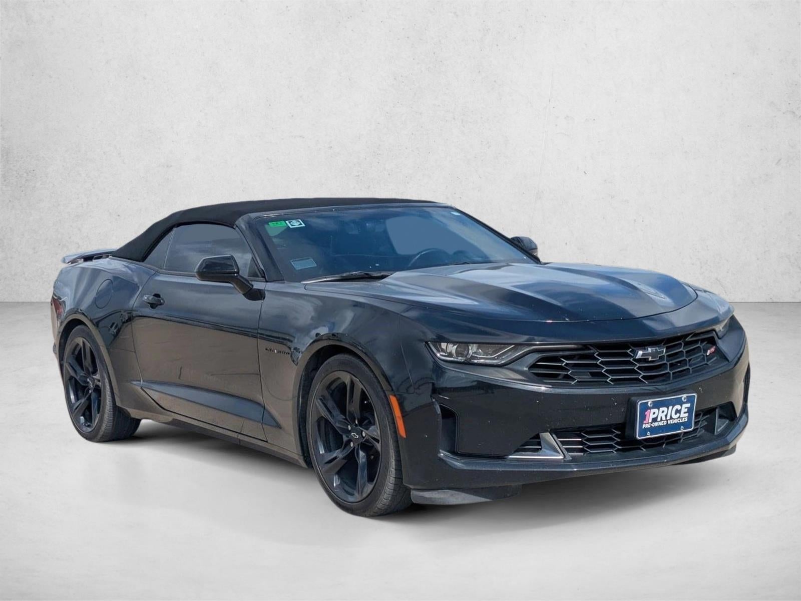2020 Chevrolet Camaro 3LT
