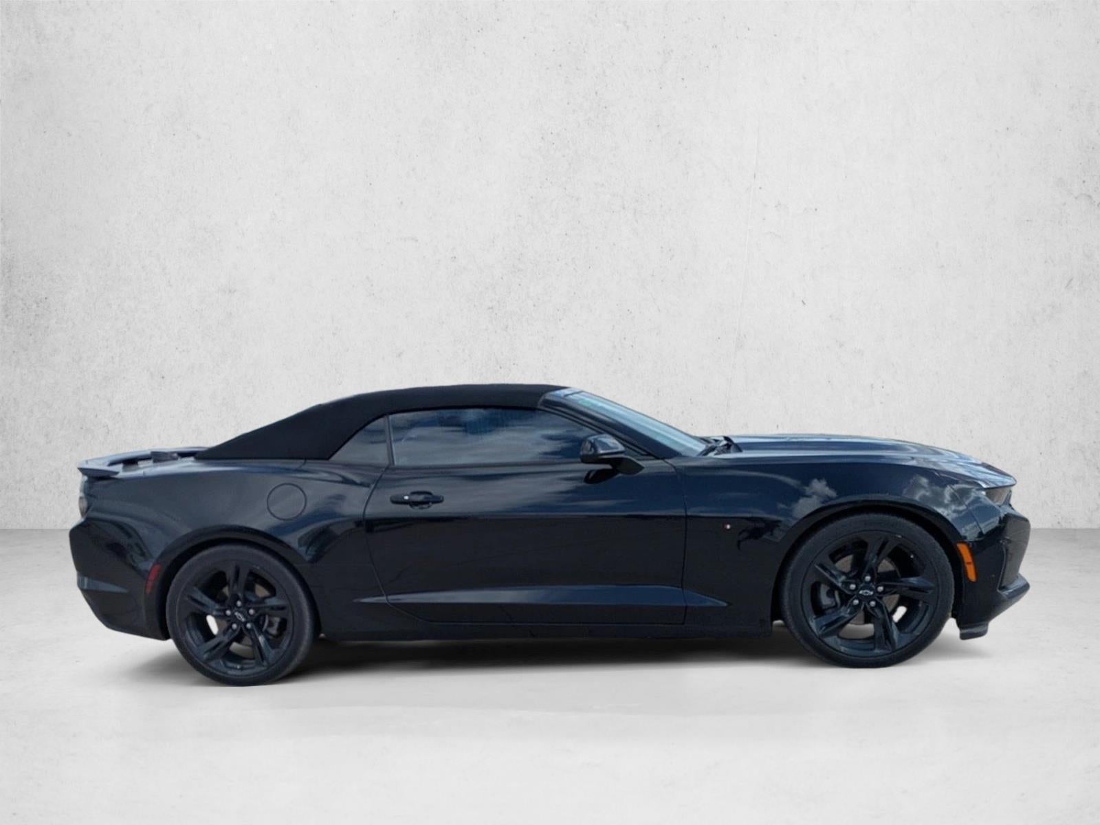 2020 Chevrolet Camaro 3LT