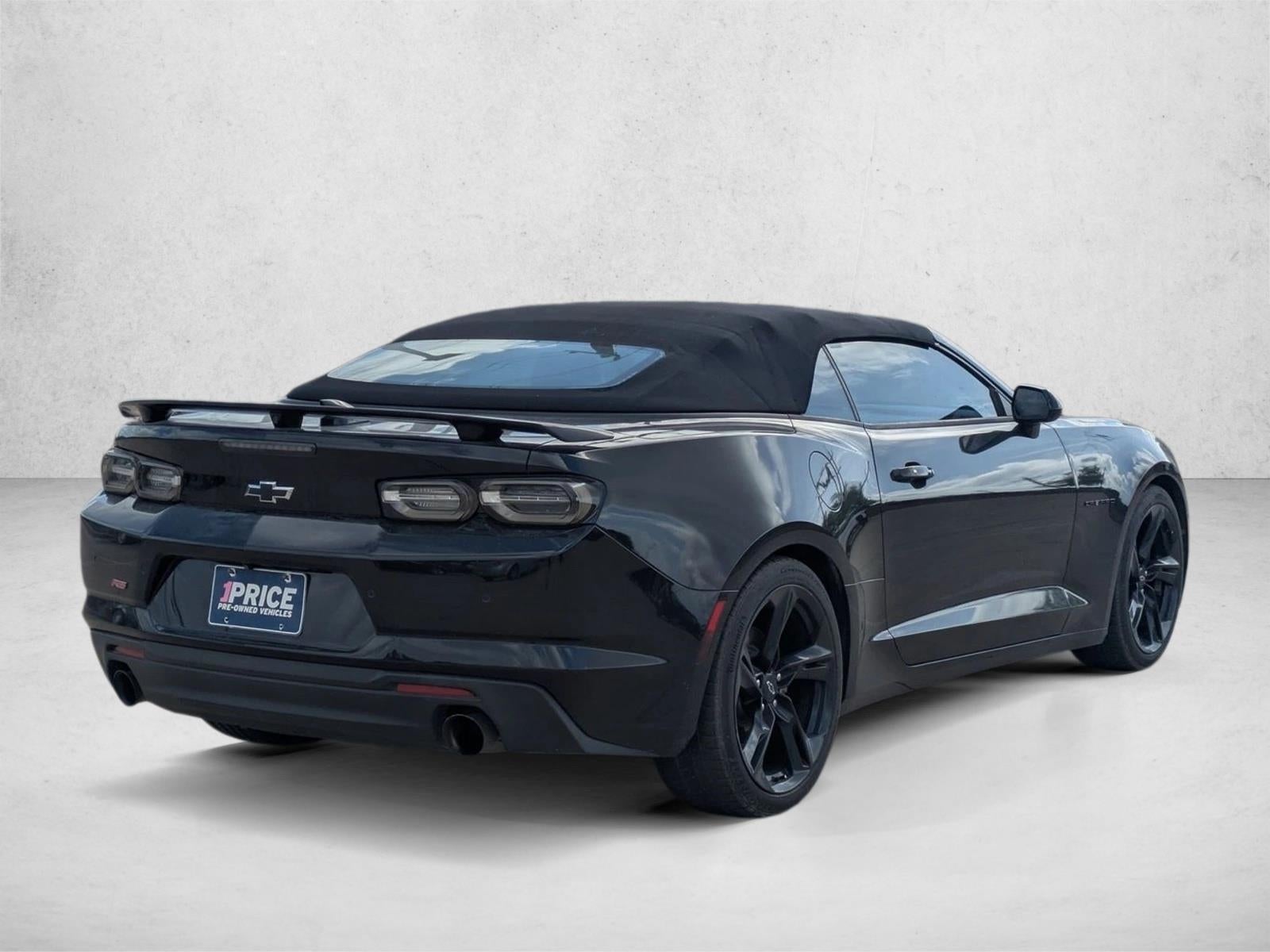 2020 Chevrolet Camaro 3LT
