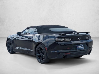 2020 Chevrolet Camaro 3LT