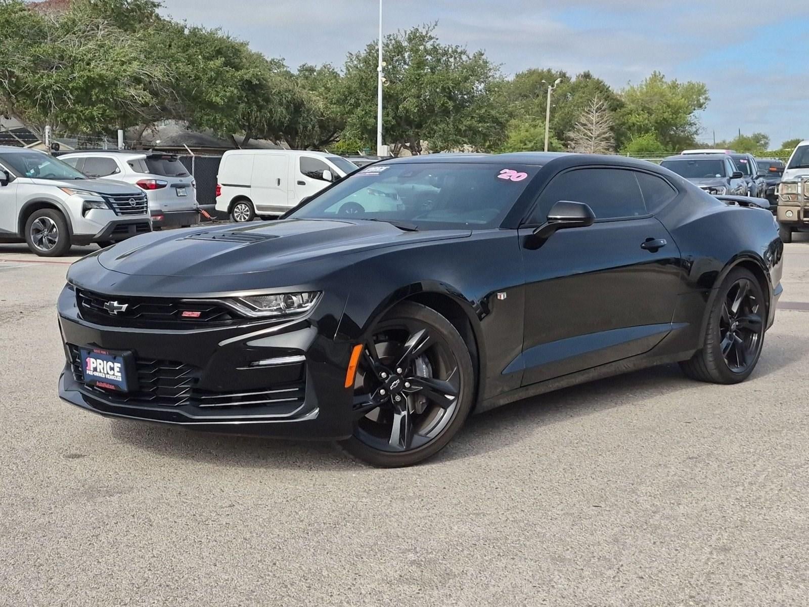 2020 Chevrolet Camaro 2SS