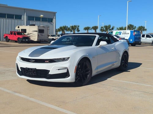 2023 Chevrolet Camaro 2SS