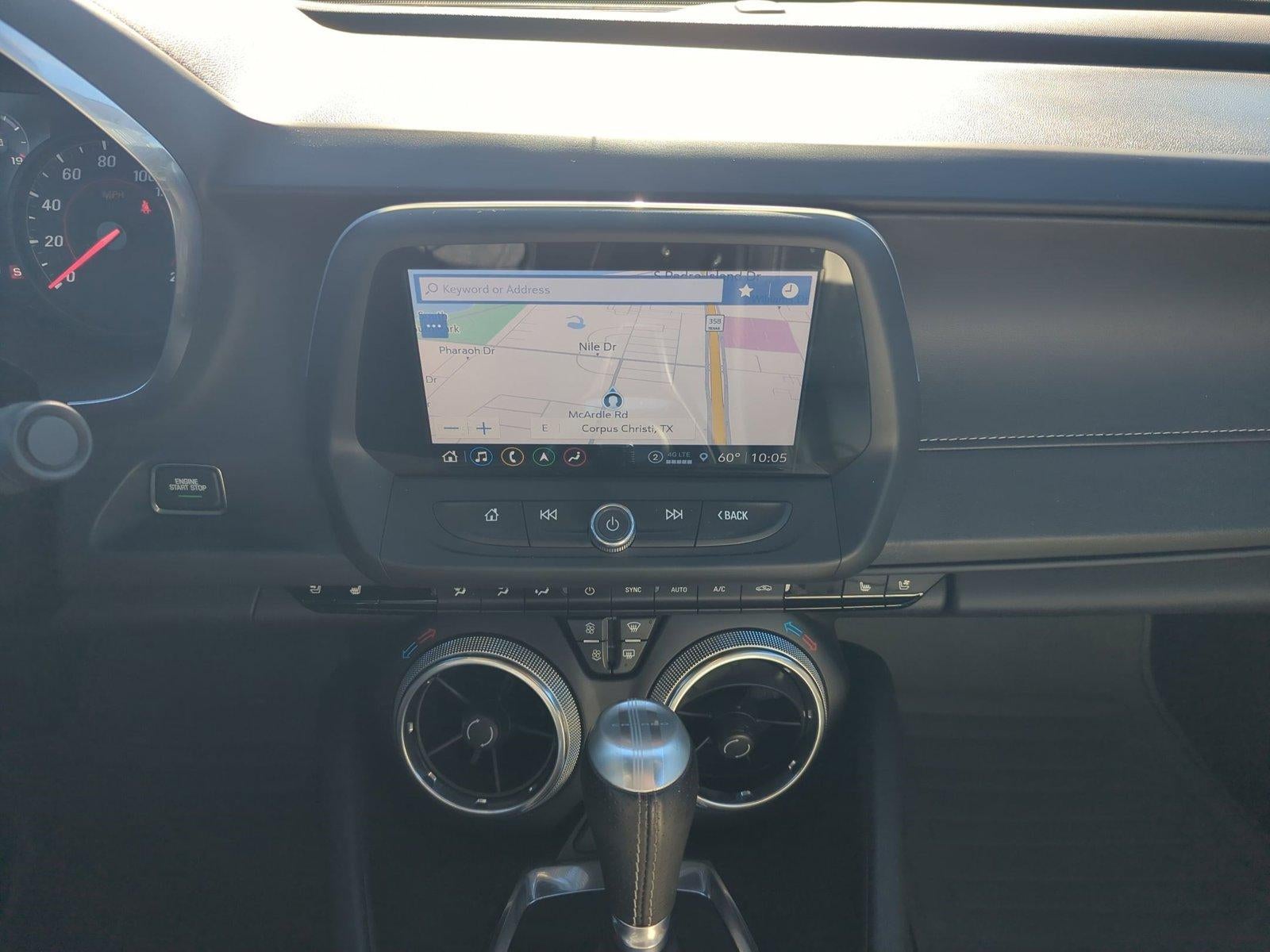 2023 Chevrolet Camaro 2SS