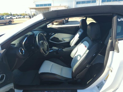 2023 Chevrolet Camaro 2SS