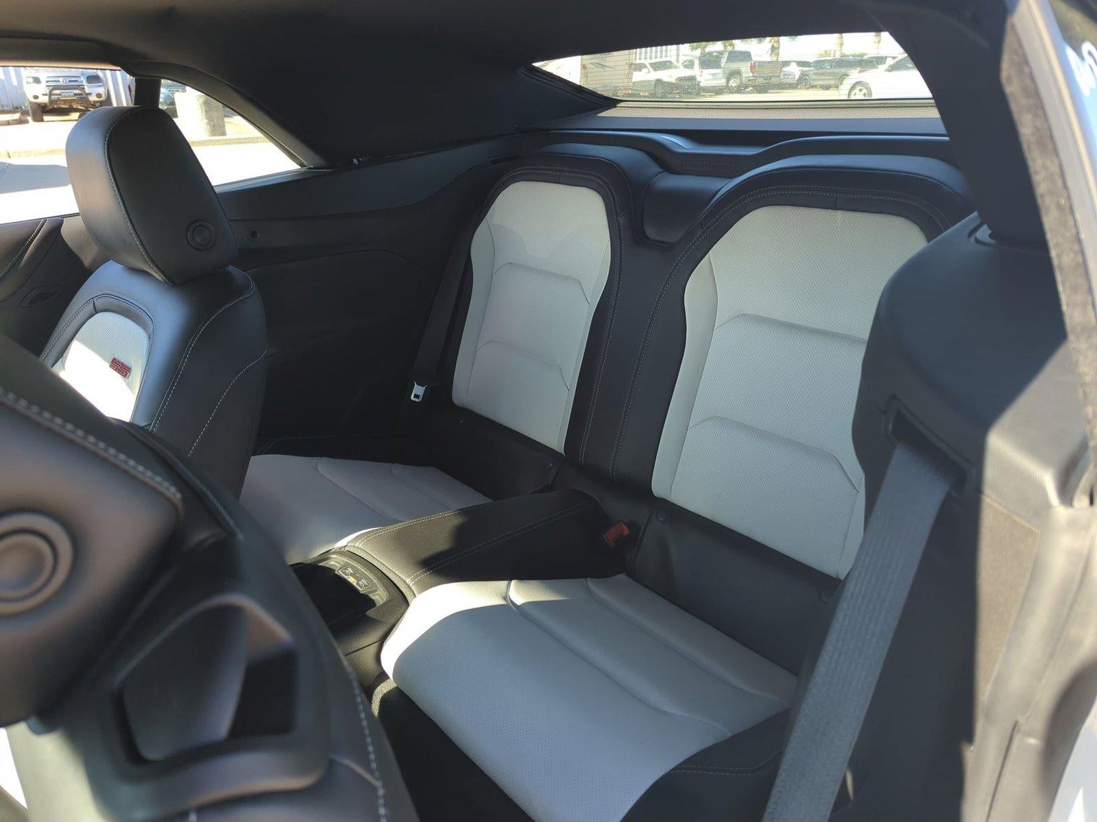 2023 Chevrolet Camaro 2SS