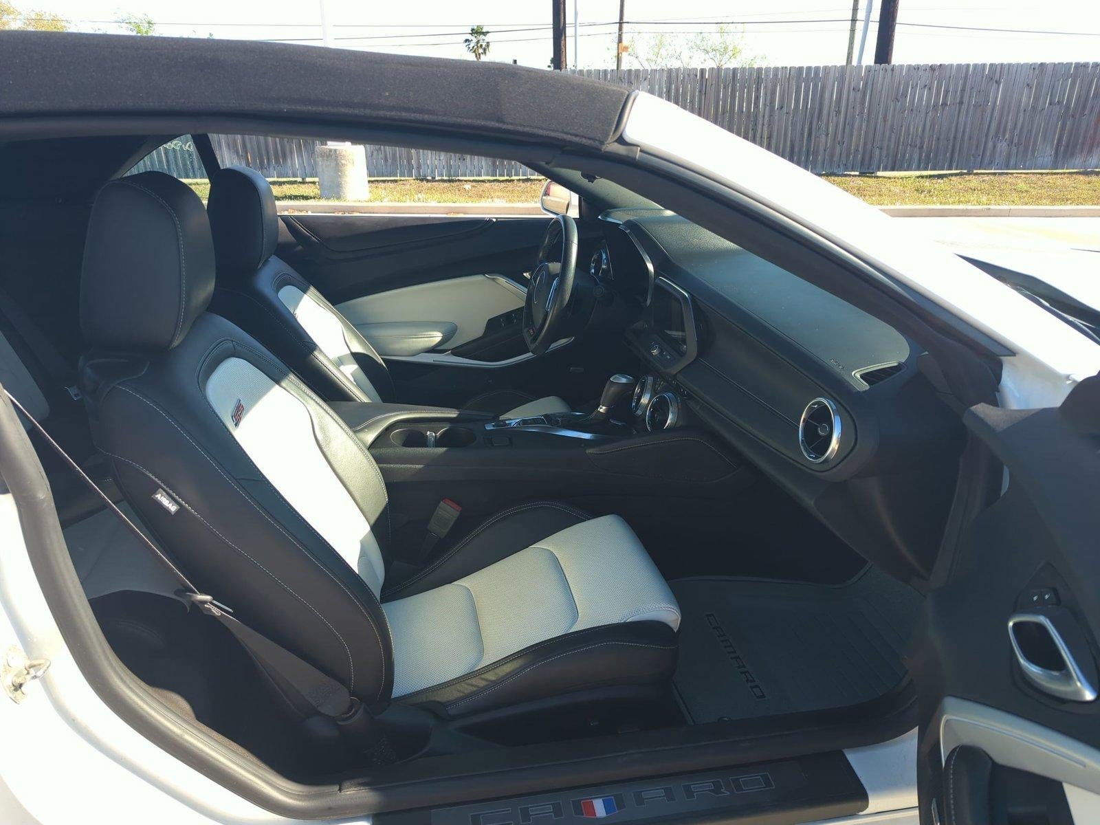 2023 Chevrolet Camaro 2SS