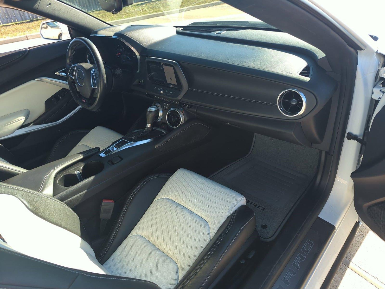 2023 Chevrolet Camaro 2SS