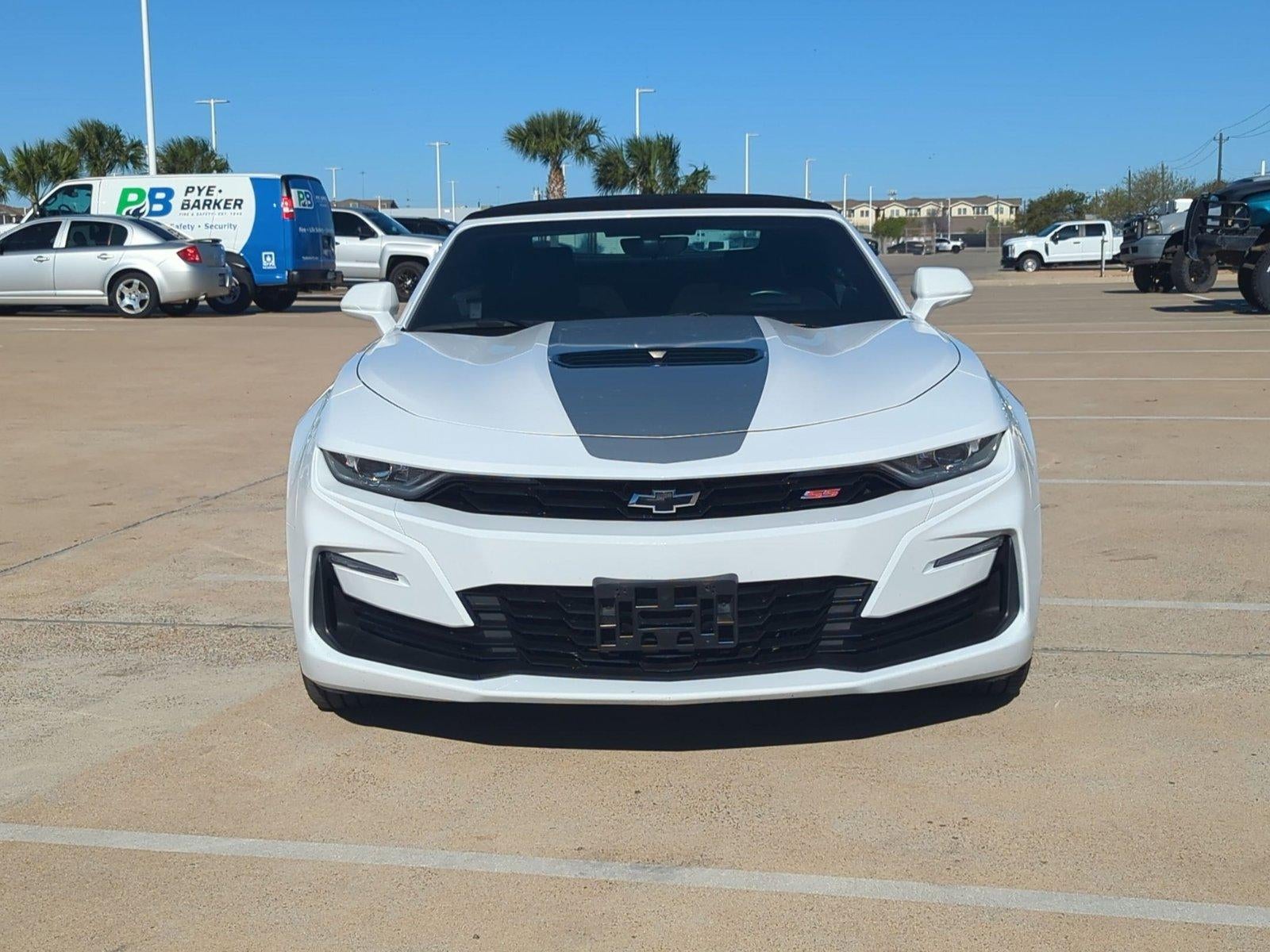 2023 Chevrolet Camaro 2SS