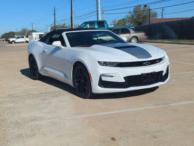 2023 Chevrolet Camaro 2SS