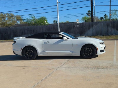 2023 Chevrolet Camaro 2SS