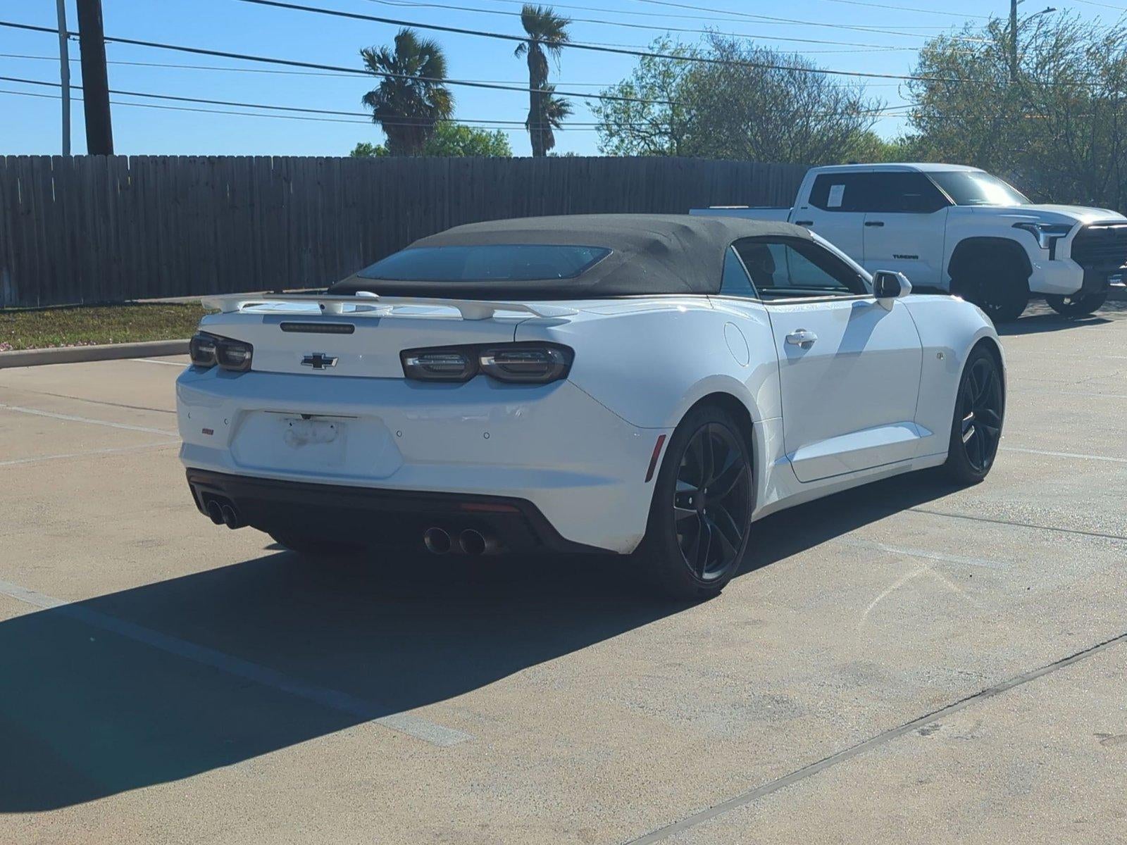 2023 Chevrolet Camaro 2SS