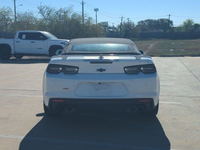 2023 Chevrolet Camaro 2SS