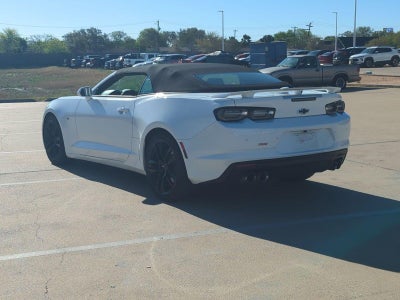 2023 Chevrolet Camaro 2SS