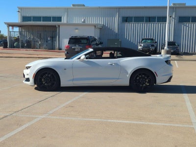 2023 Chevrolet Camaro 2SS