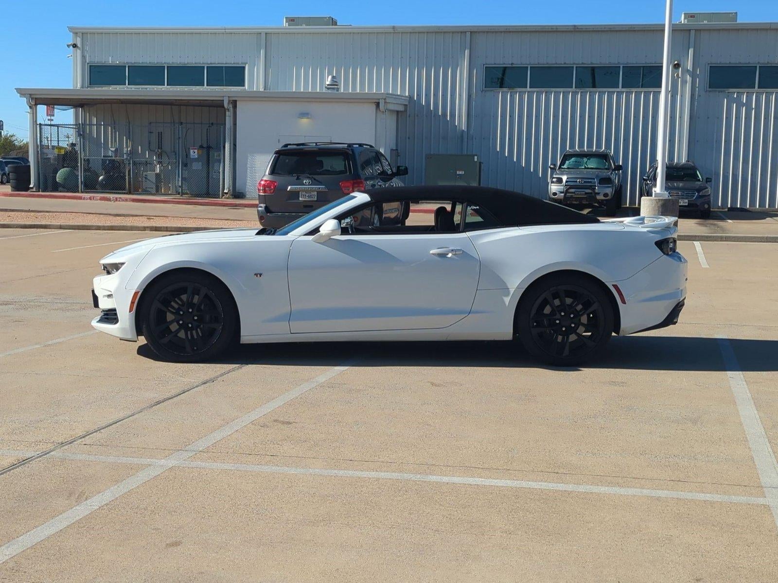 2023 Chevrolet Camaro 2SS