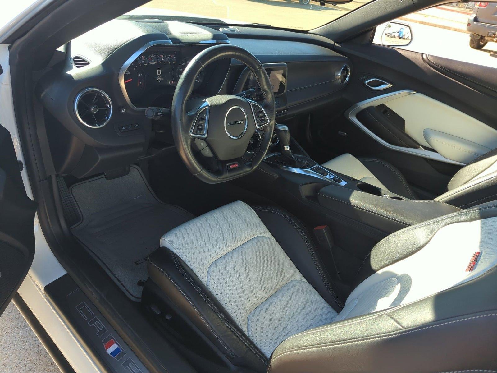 2023 Chevrolet Camaro 2SS