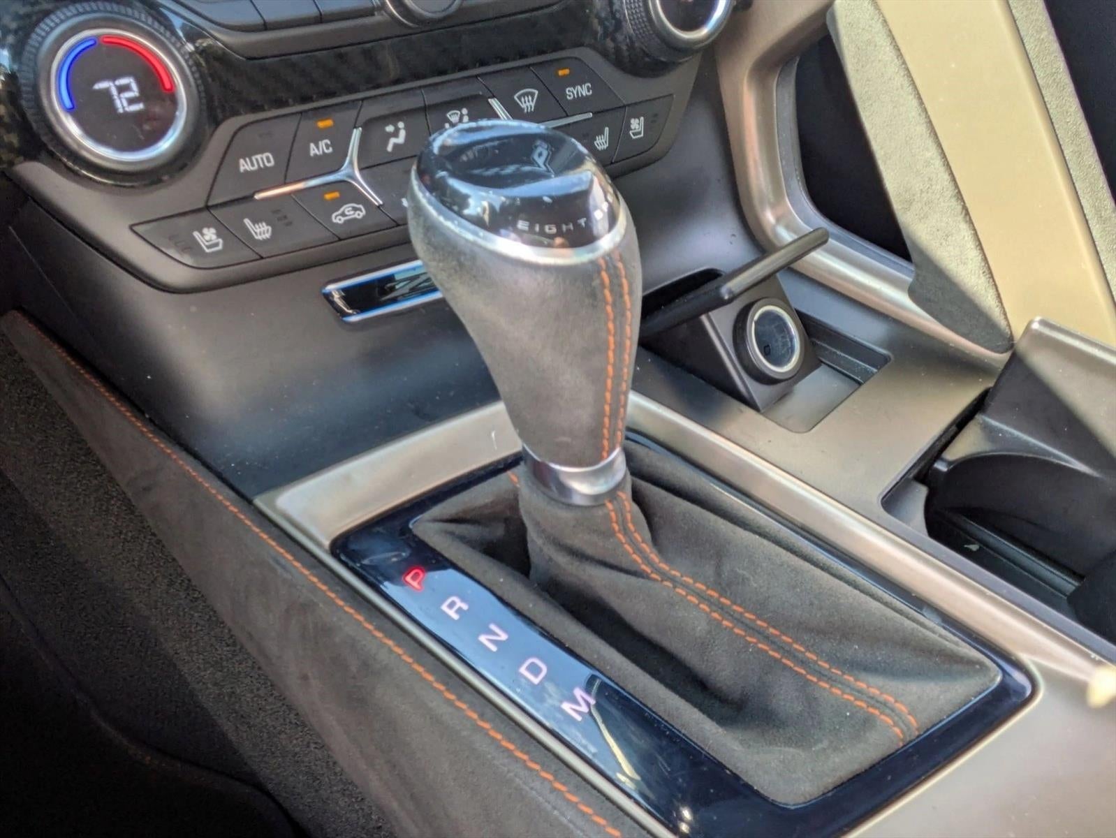 2019 Chevrolet Corvette ZR1 ZR1 3ZR