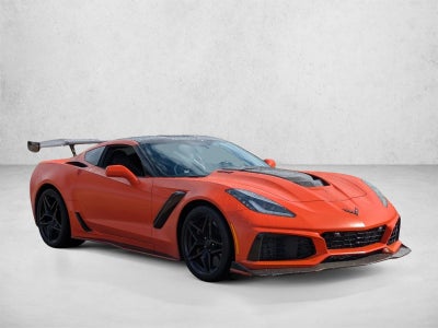 2019 Chevrolet Corvette ZR1 ZR1 3ZR
