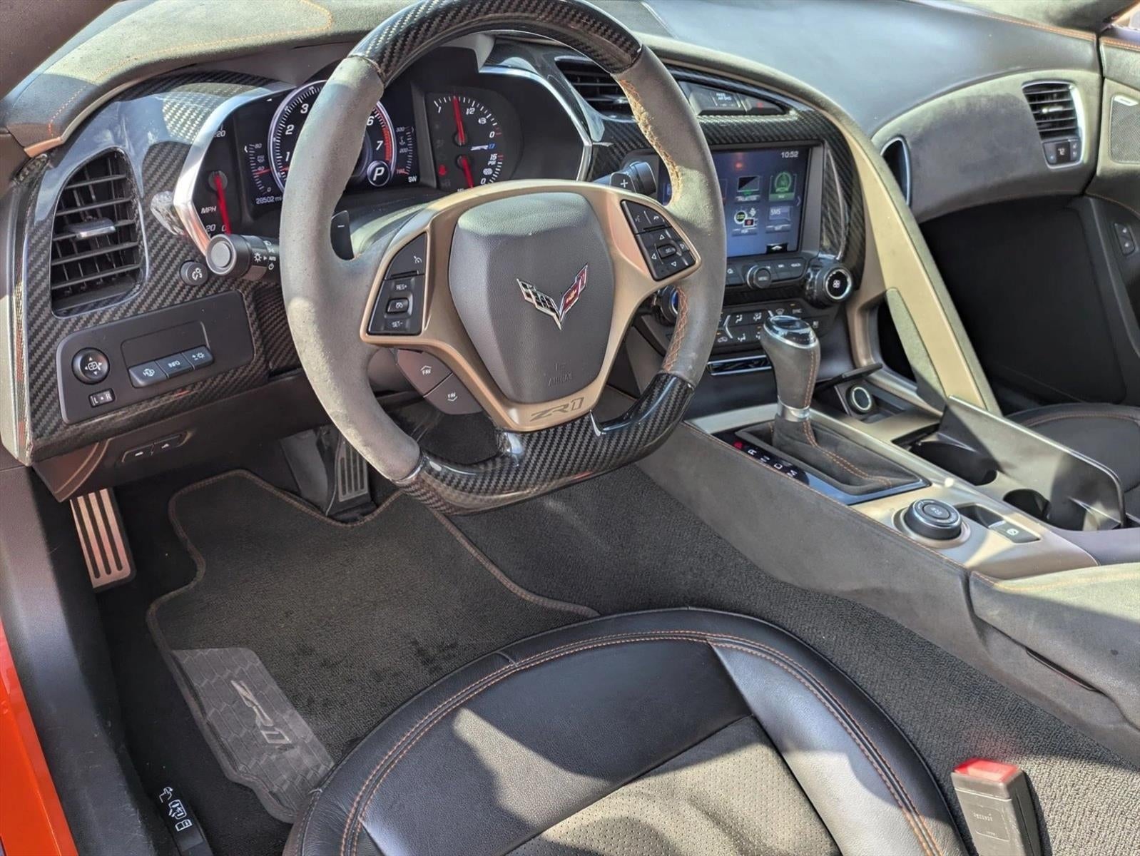 2019 Chevrolet Corvette ZR1 ZR1 3ZR