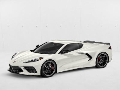 2020 Chevrolet Corvette Stingray 2LT