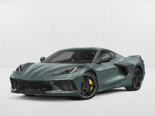 2025 Chevrolet Corvette Stingray 1LT