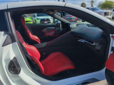 2022 Chevrolet Corvette Stingray 2LT