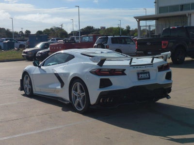 2022 Chevrolet Corvette Stingray 2LT