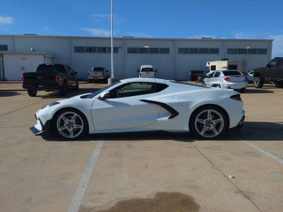 2022 Chevrolet Corvette Stingray 2LT