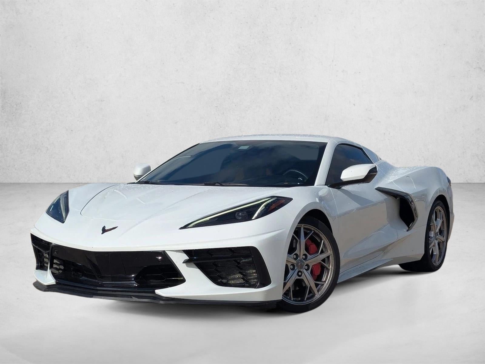 2022 Chevrolet Corvette Stingray 2LT
