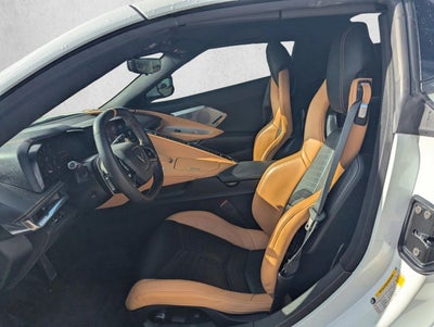 2022 Chevrolet Corvette Stingray 2LT