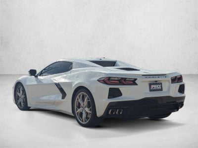 2022 Chevrolet Corvette Stingray 2LT