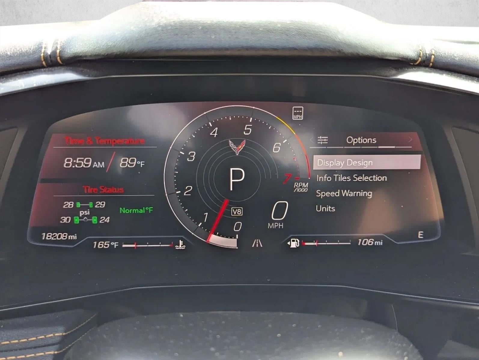 2022 Chevrolet Corvette Stingray 2LT