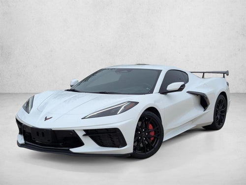 2024 Chevrolet Corvette Stingray 3LT