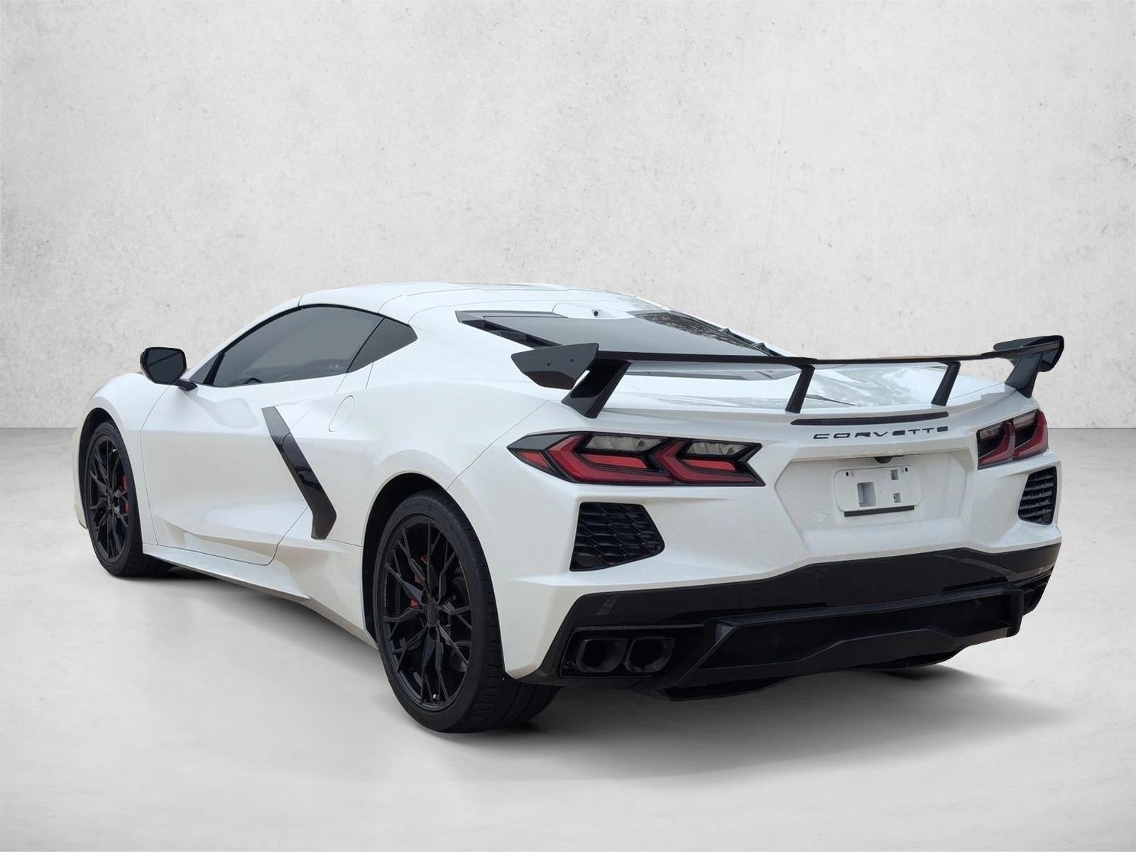 2024 Chevrolet Corvette Stingray 3LT